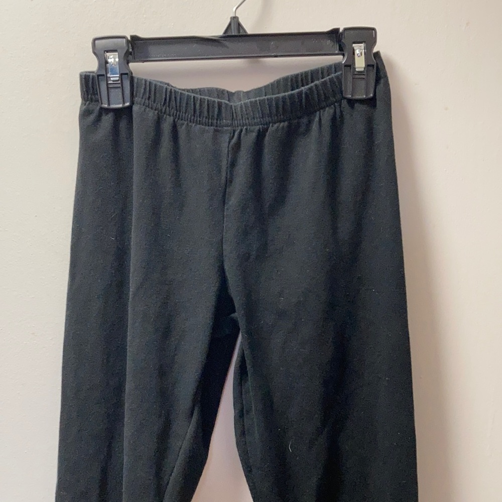 Newport News Black Low-rise Leggings XS